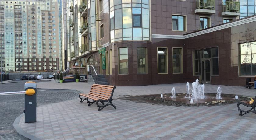 Arkhitektorska Apartment Odessa Pokój zdjęcie