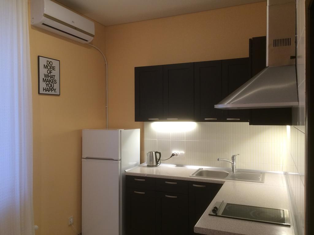 Arkhitektorska Apartment Odessa Zewnętrze zdjęcie