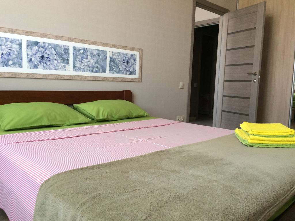Arkhitektorska Apartment Odessa Zewnętrze zdjęcie