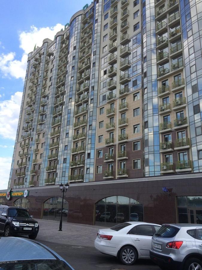 Arkhitektorska Apartment Odessa Zewnętrze zdjęcie